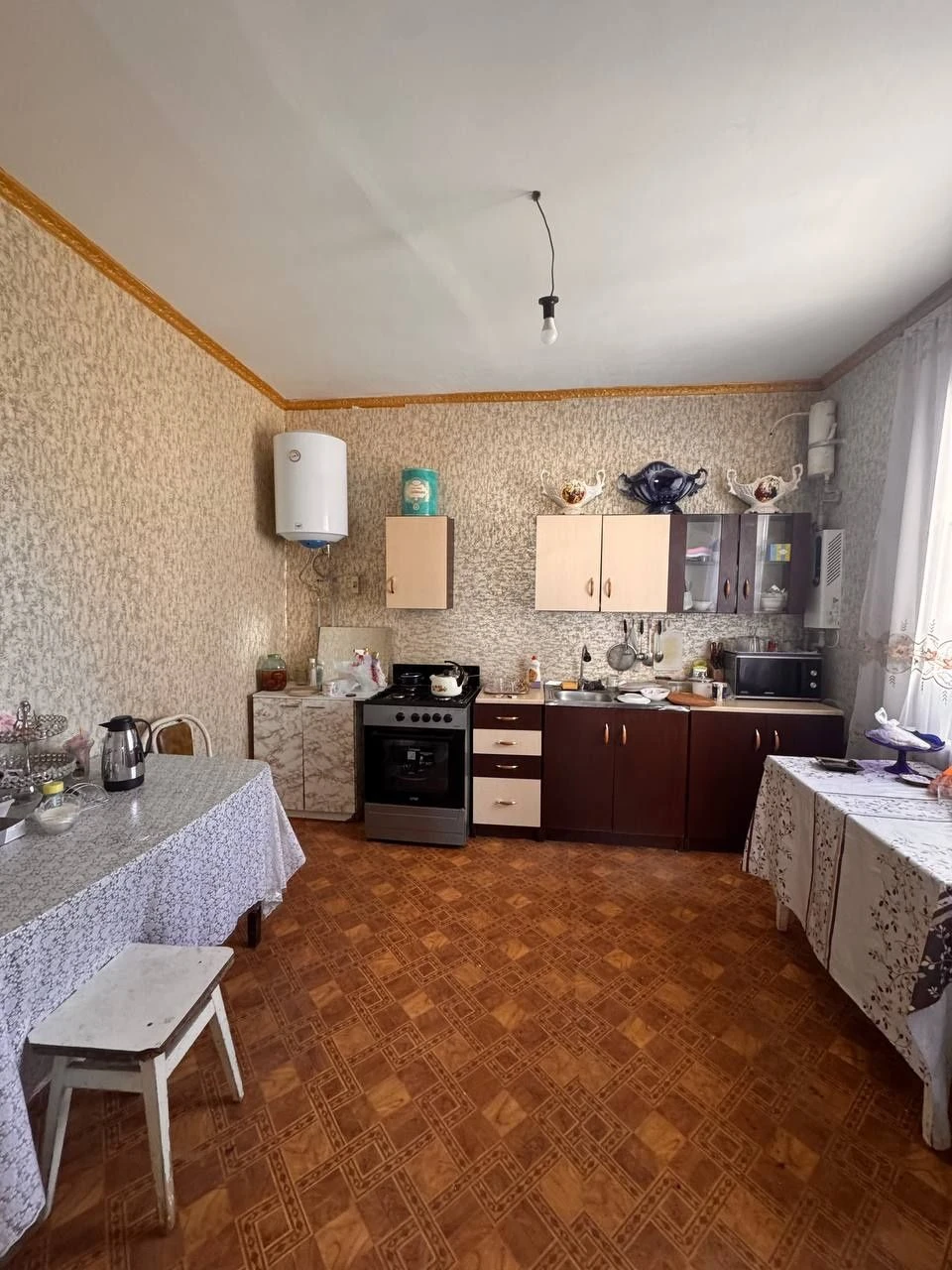 Продам великий будинок на пос. Будівельників. Сертифікат! V.