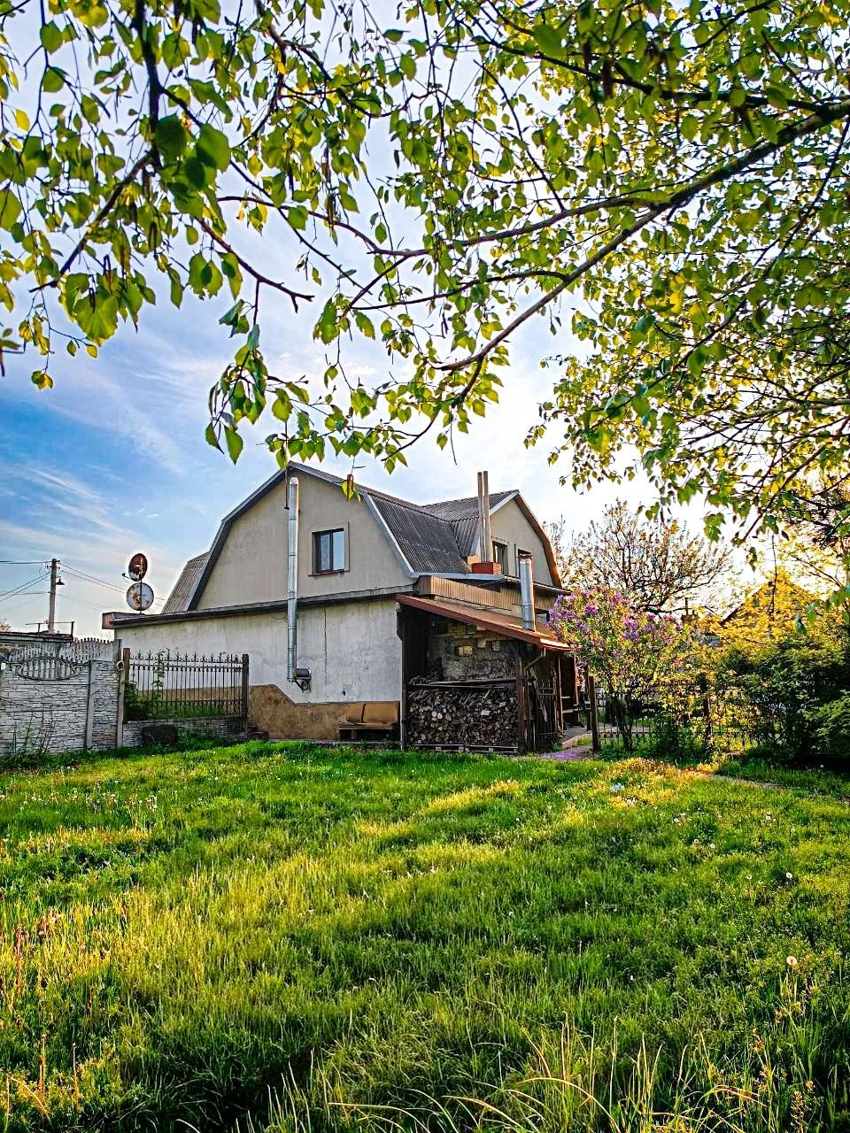 Є- ВІДНОВЛЕННЯ, ВАУЧЕР- ТАК! ПРОДАЖ 2поверх.будинку ЗАХОДИ/Ж