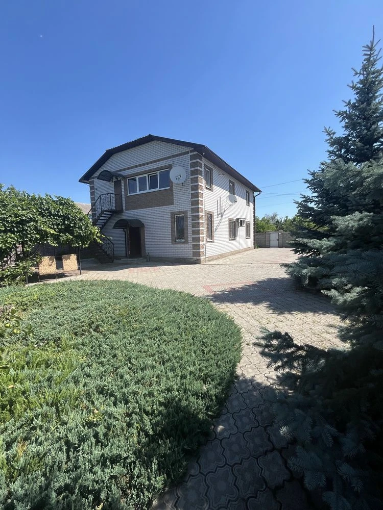 Продаж дачного будинку біля Камʼянського лівий берег єВіднов