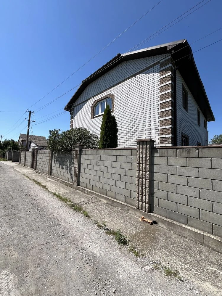 Продаж дачного будинку біля Камʼянського лівий берег єВіднов