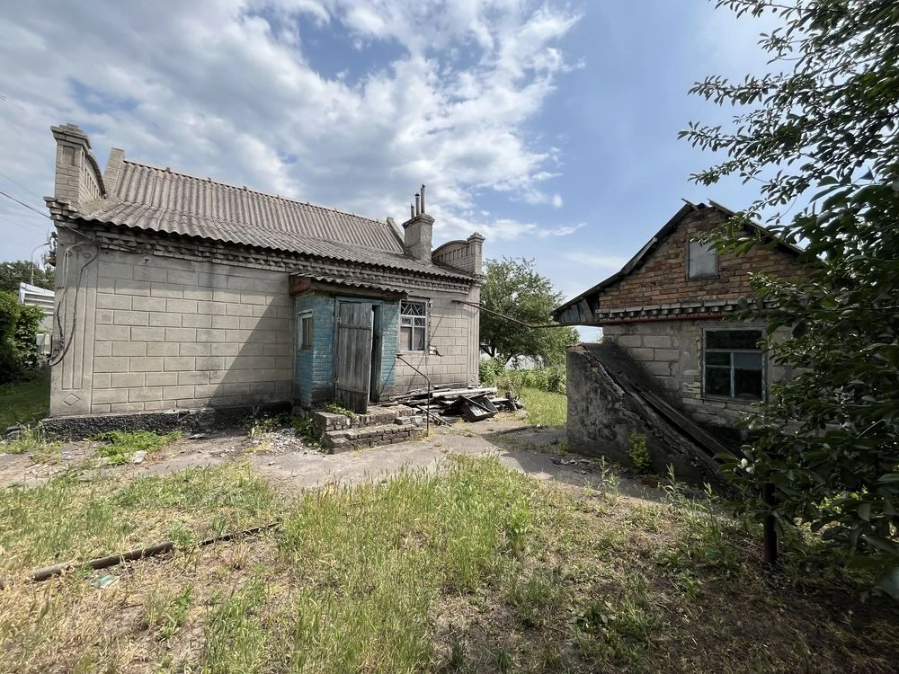 Продажа Дом Соцгород Трасса Под ремонт