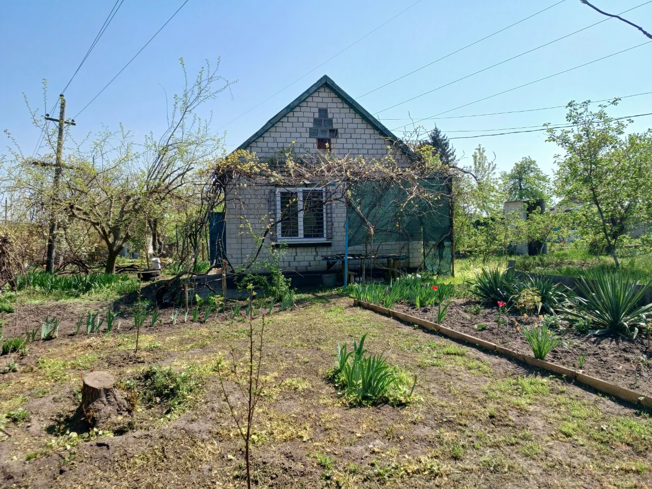 Продажа дача С/О Турбина л/б 8000$