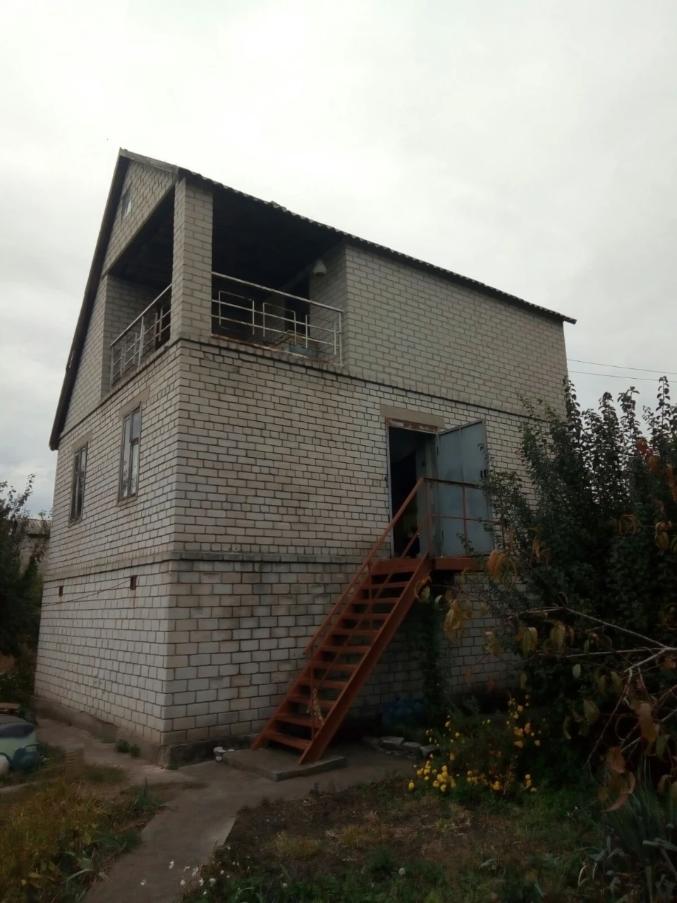 Продам классную дачу 3 этажа +гараж Чайка / Ремонтник  с.о.З
