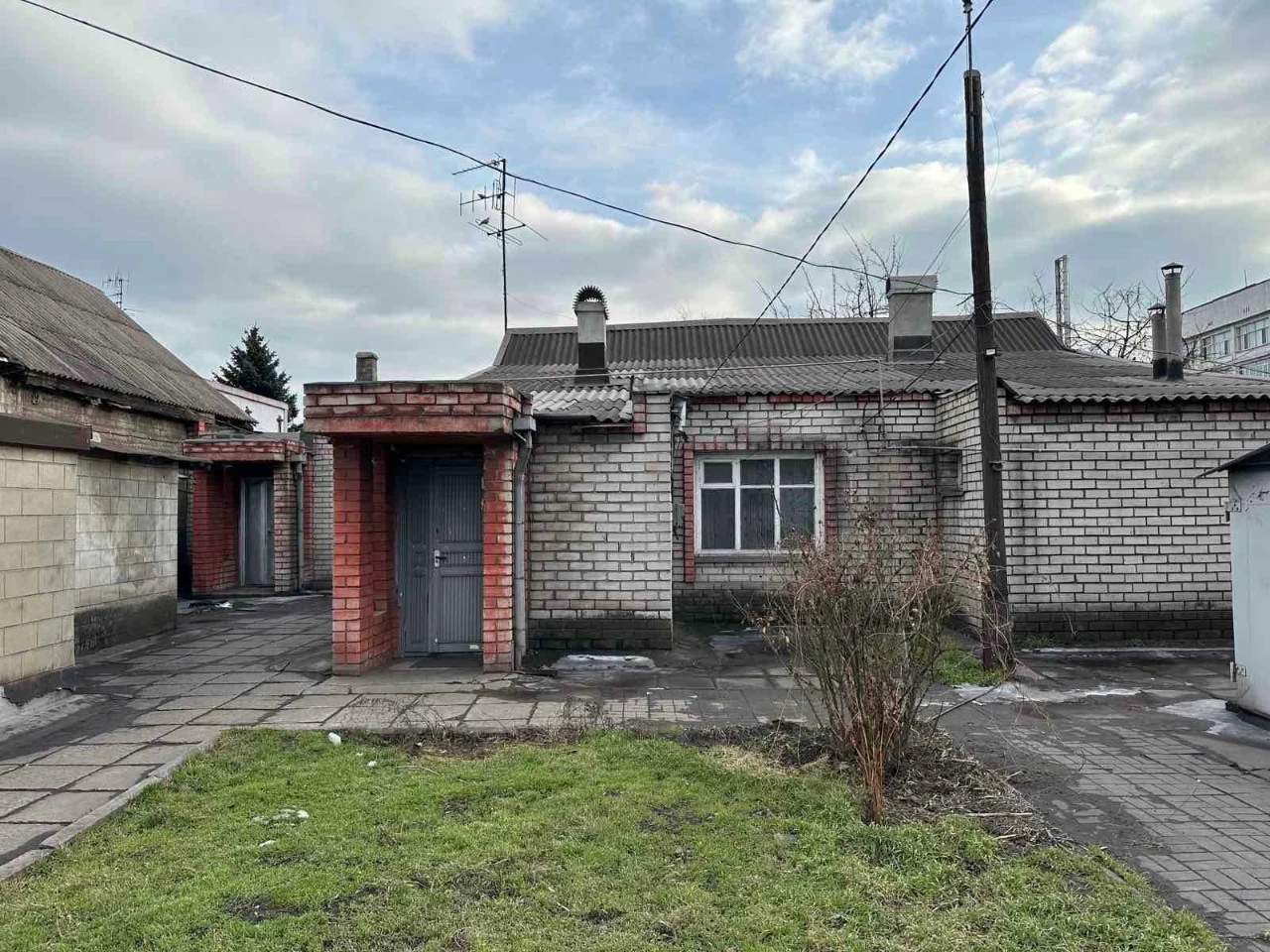 ПРОДАЖ будинку, центр міста