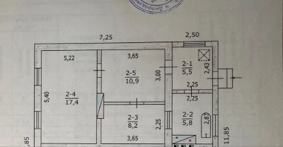 Продажа дома р-н Димитрова