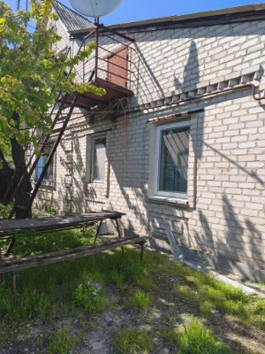 House for sale in the city center.