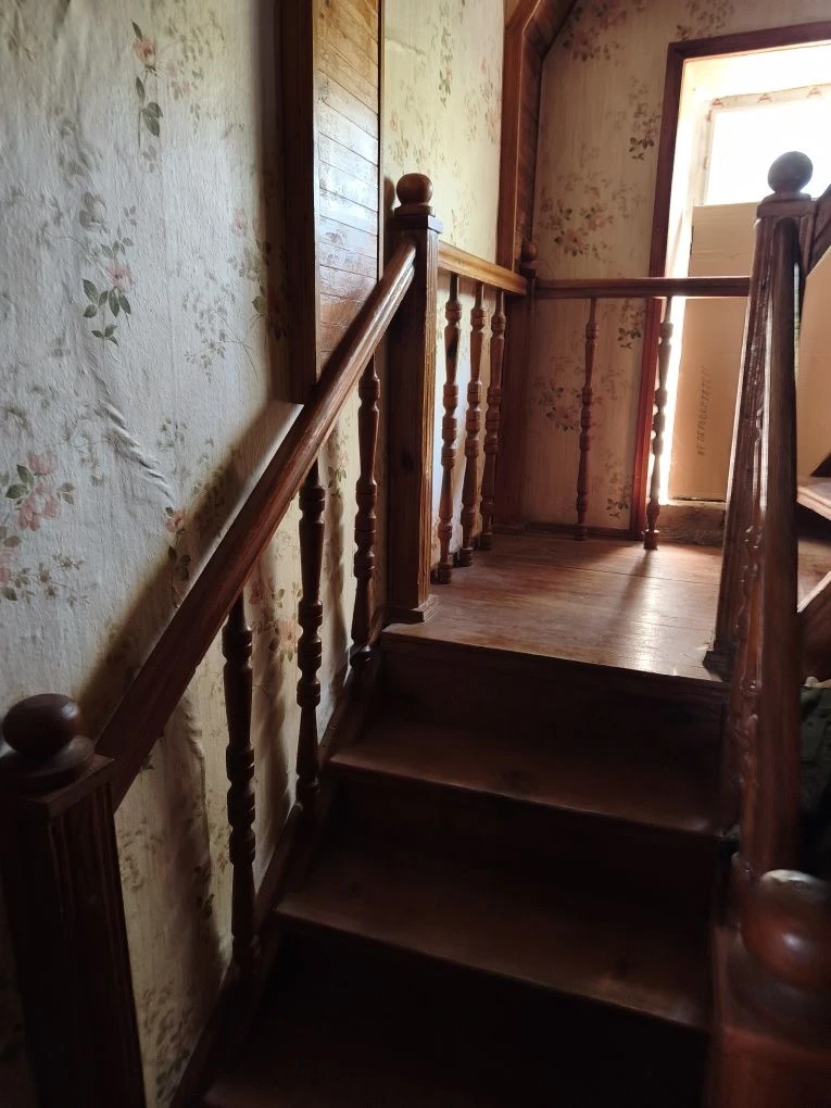 House for sale in the city center.