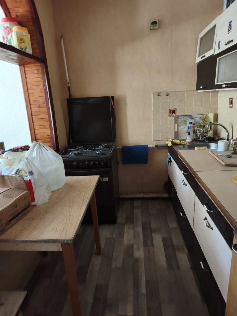 House for sale in the city center.