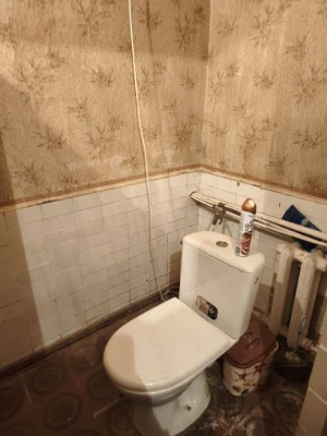 House for sale in the city center.
