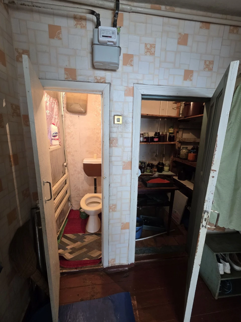 Продається великий будинок з гаражем