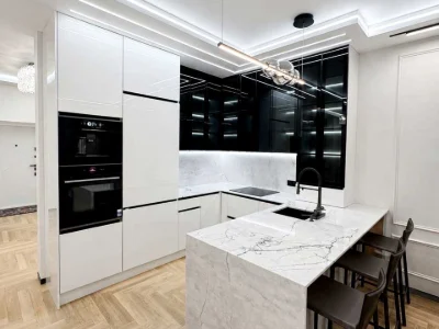 Apartment. Kyiv, John Paul II St. (Patrice Lumumba)