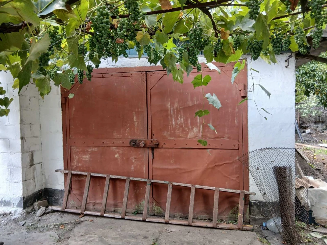 Продається великий будинок з гаражем