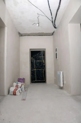 House in the city of Zhovte Vody