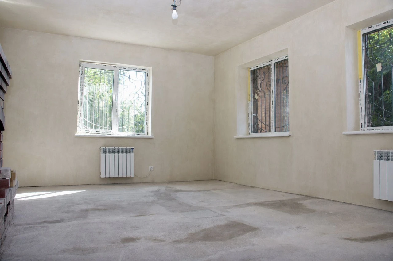 House in the city of Zhovte Vody