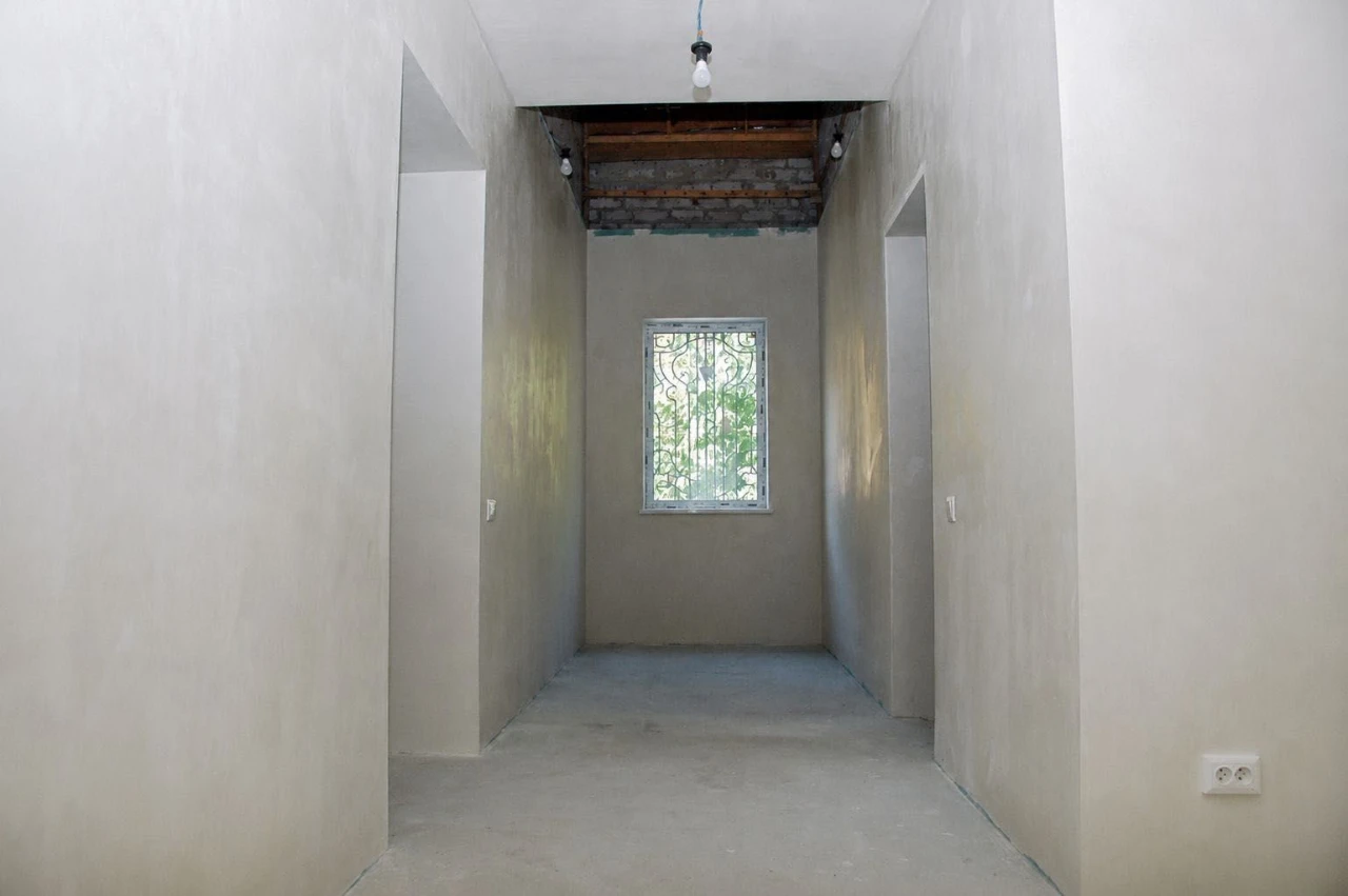 House in the city of Zhovte Vody