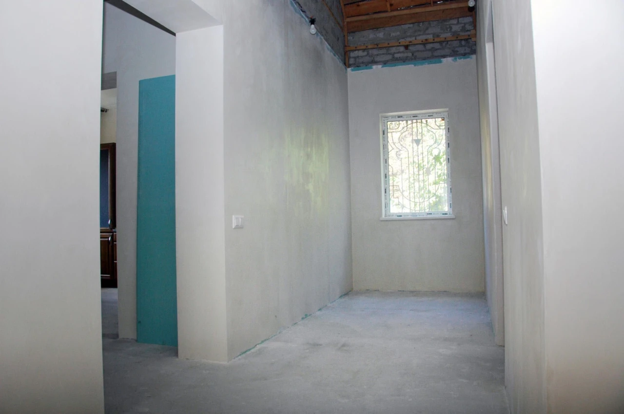House in the city of Zhovte Vody