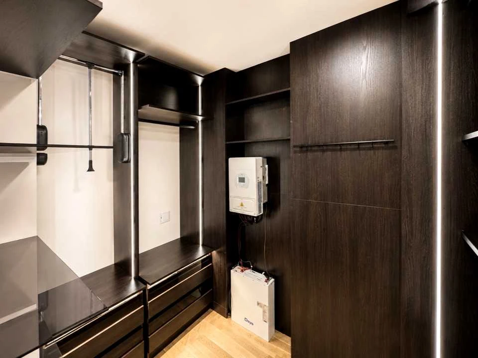 Apartment. Kyiv, John Paul II St. (Patrice Lumumba)