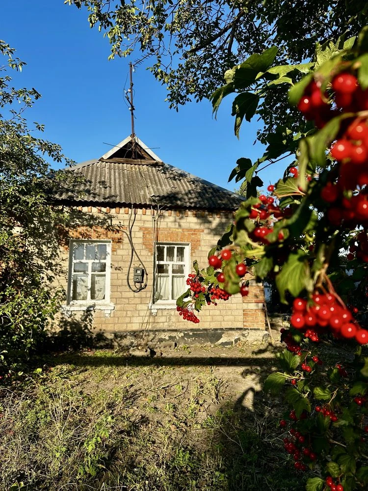 Будинок, В Терни, вул Поленова, газ, зем 13 сот