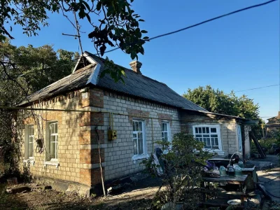 Будинок, В Терни, вул Поленова, газ, зем 13 сот