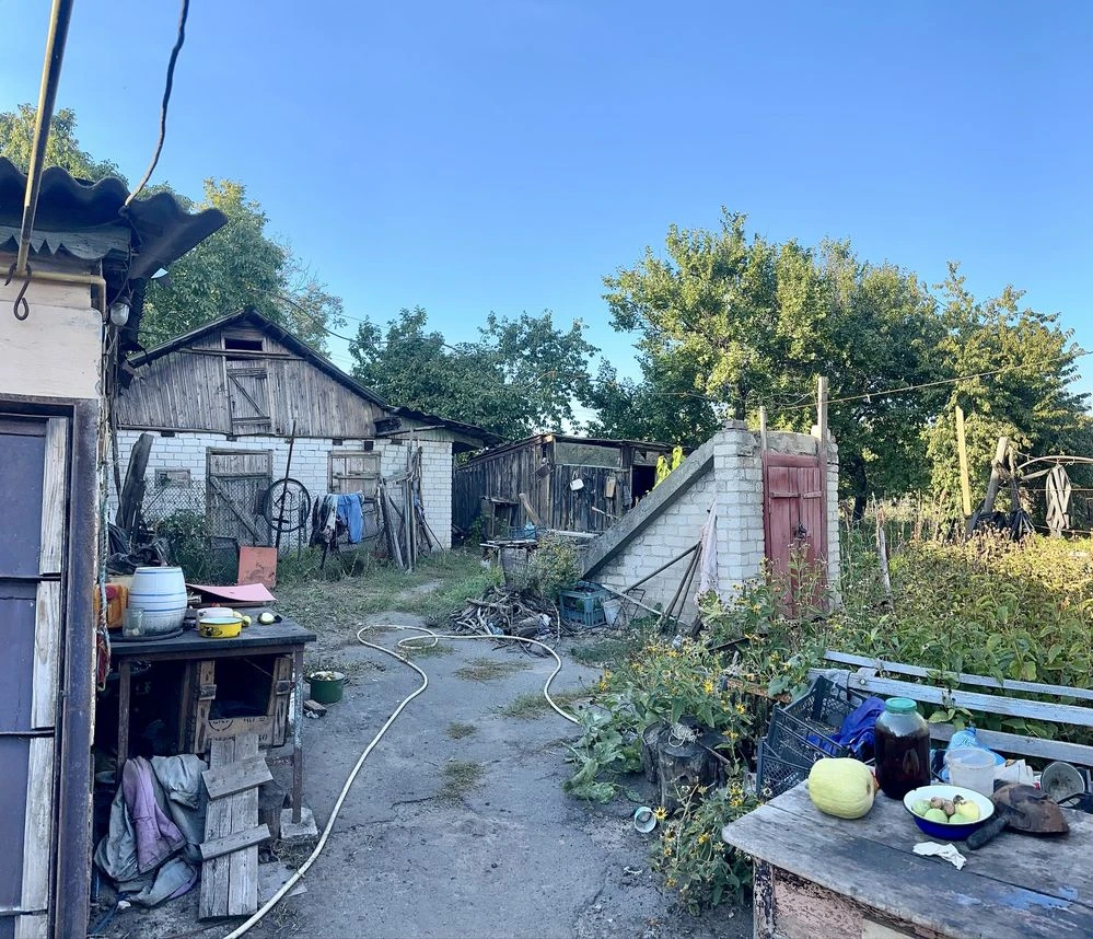 Будинок, В Терни, вул Поленова, газ, зем 13 сот