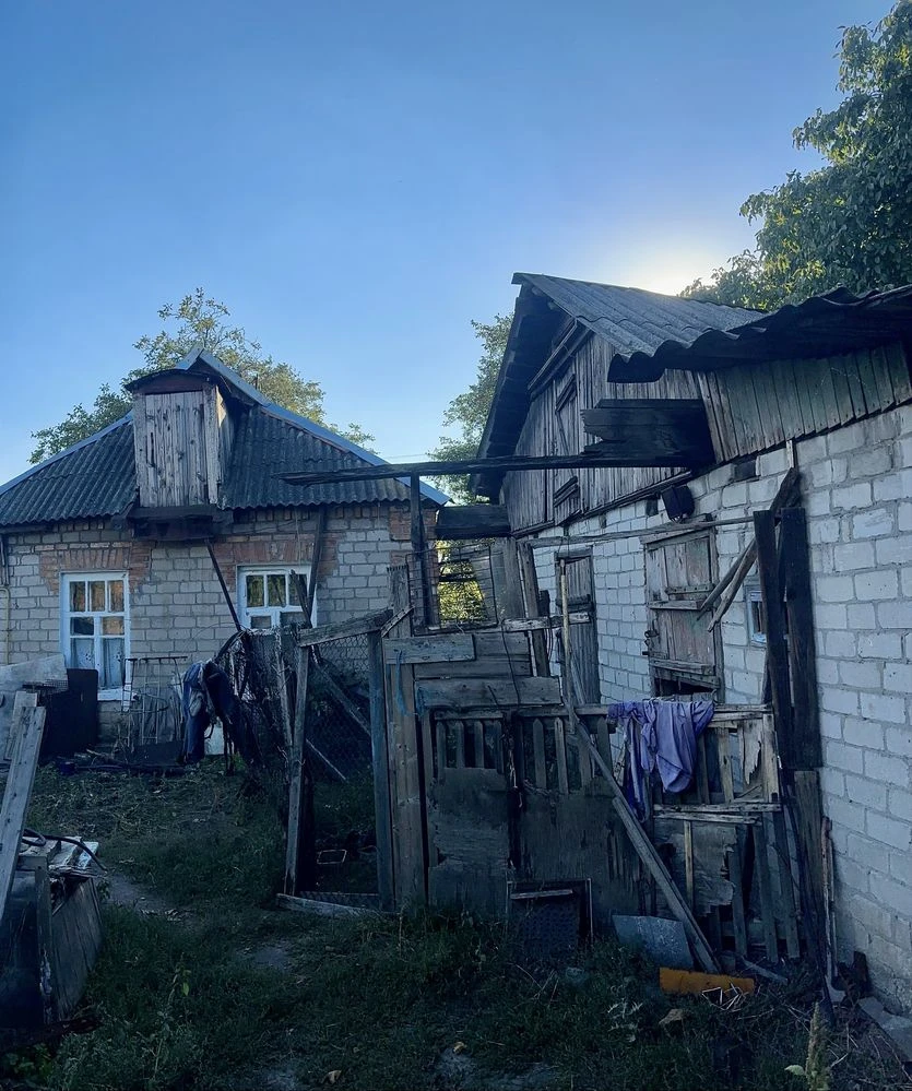Будинок, В Терни, вул Поленова, газ, зем 13 сот