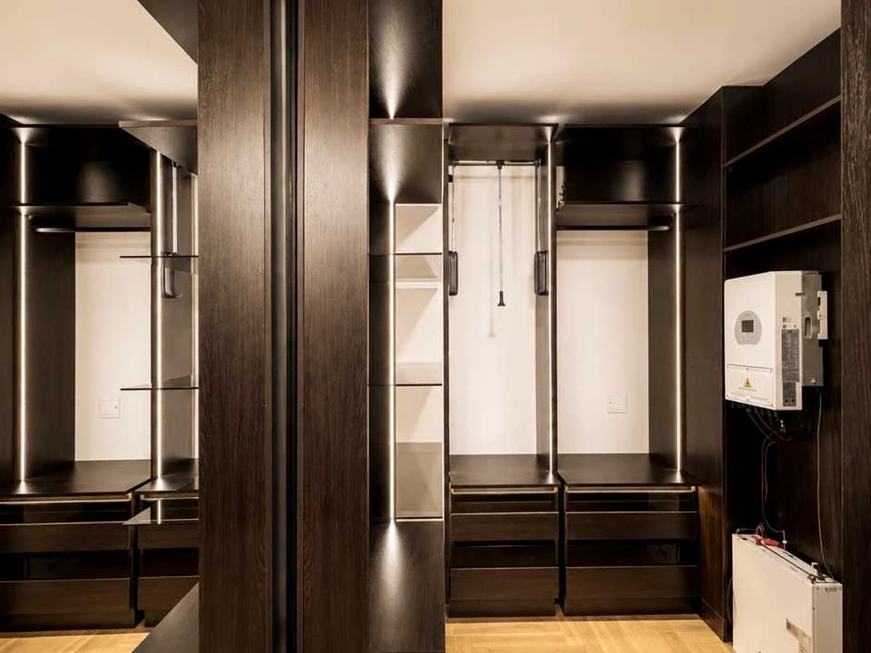 Apartment. Kyiv, John Paul II St. (Patrice Lumumba)