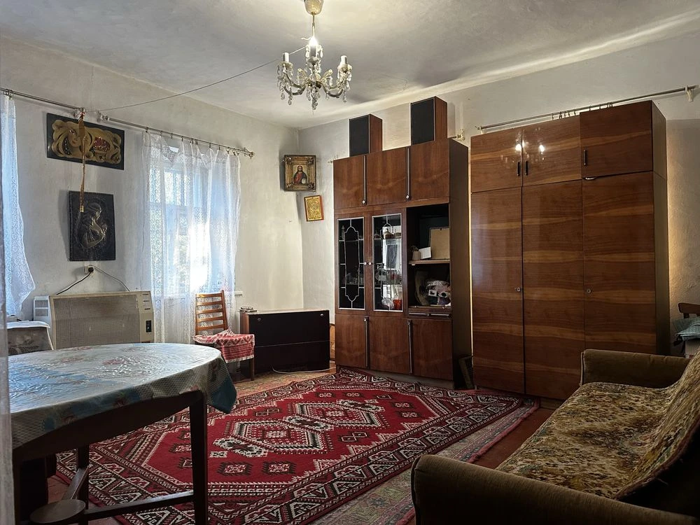 Будинок, В Терни, вул Поленова, газ, зем 13 сот