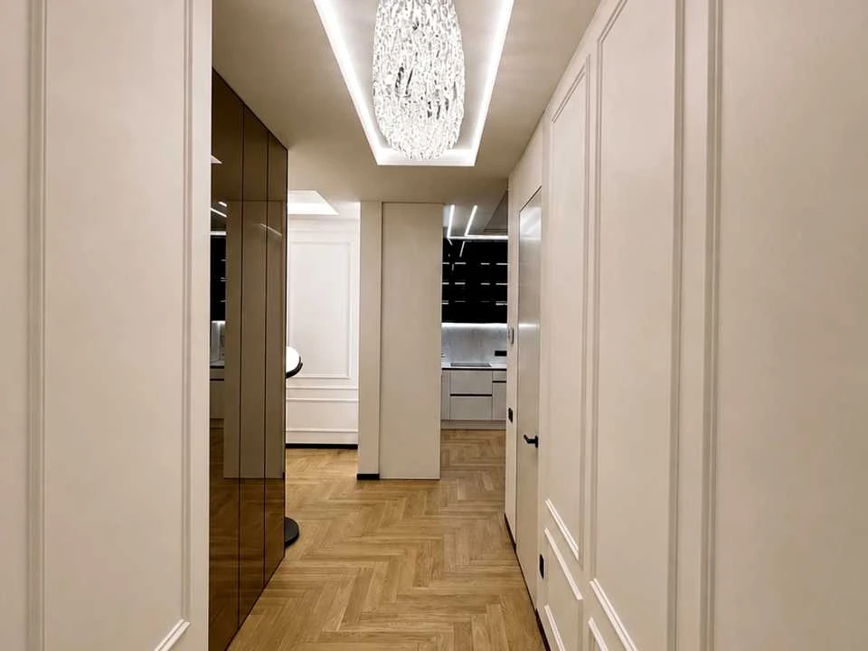Apartment. Kyiv, John Paul II St. (Patrice Lumumba)