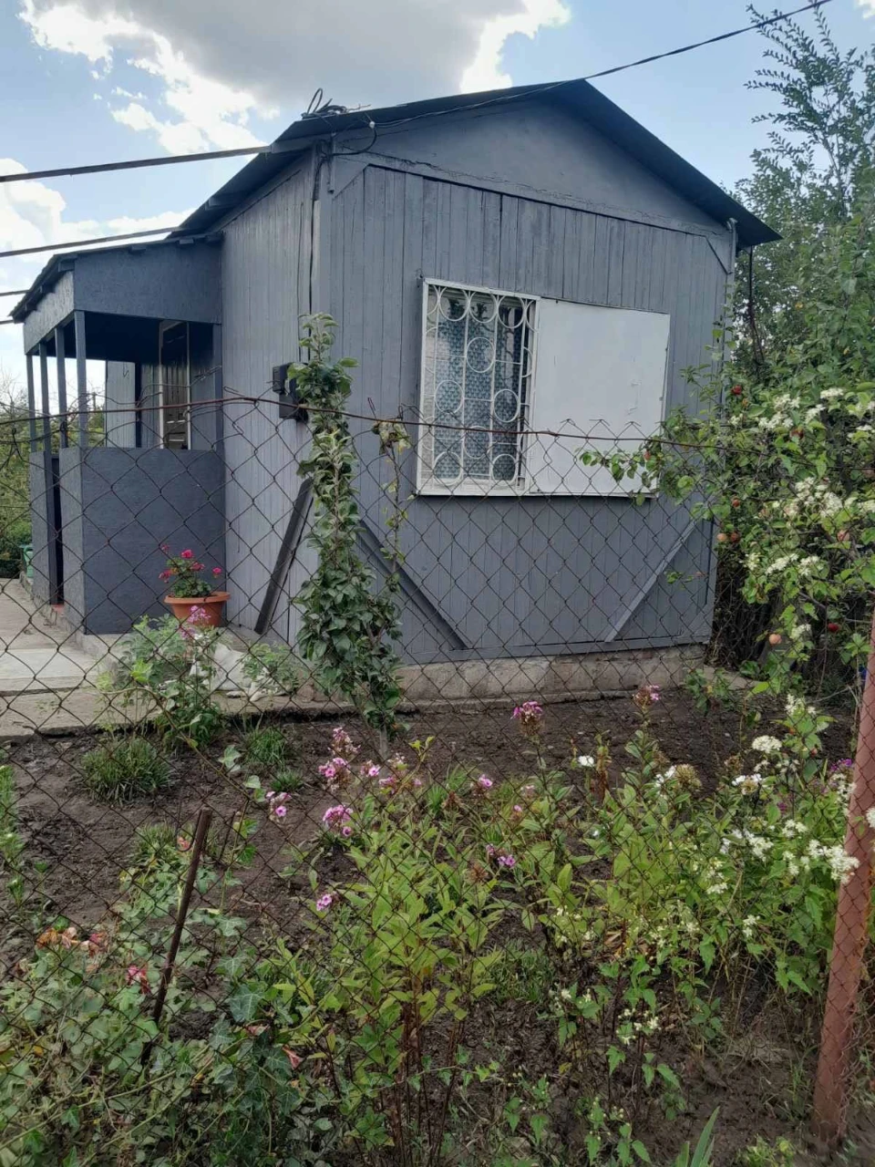 Дача недорого (біля Новоівановки)