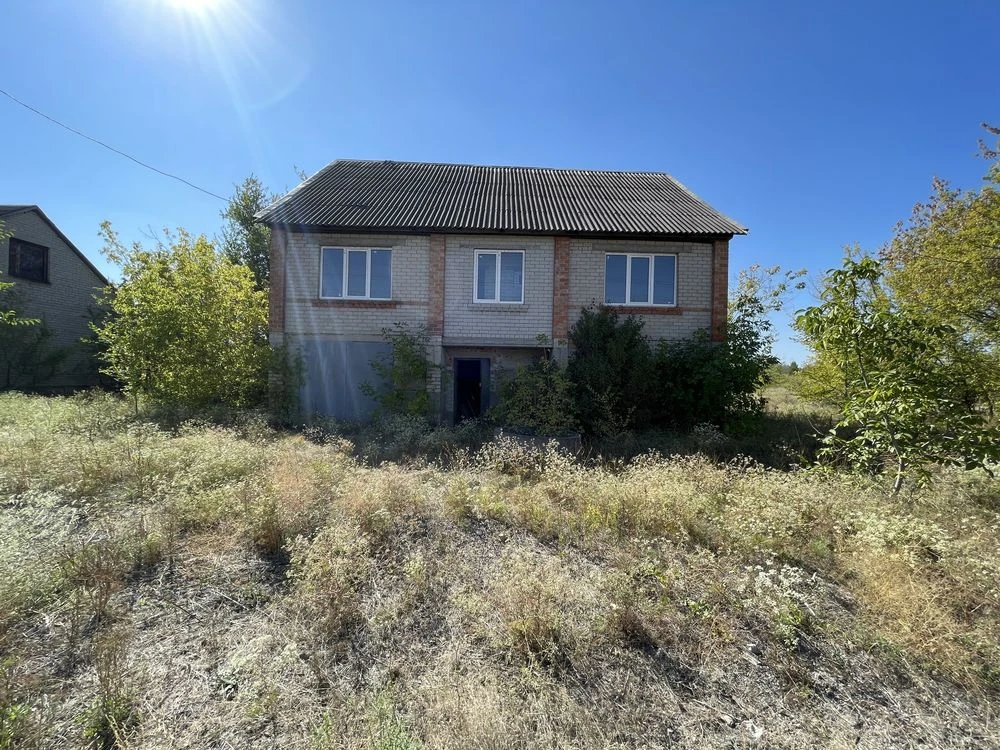 House for sale.