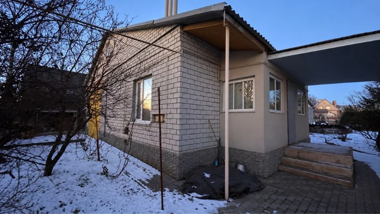 Продаж 4-кімнатного будинку по вул. Спортивна ( Широка Дача)