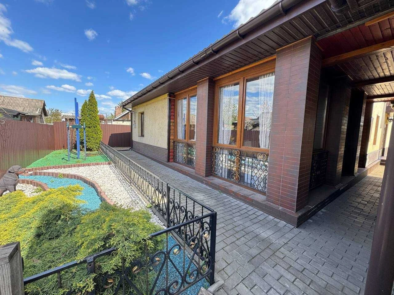 Sale of a Modern House in Kryvyi Rih - 236 sq.m of Comfort