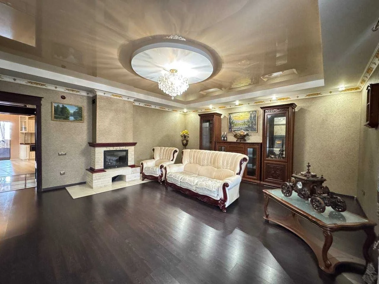 Sale of a Modern House in Kryvyi Rih - 236 sq.m of Comfort