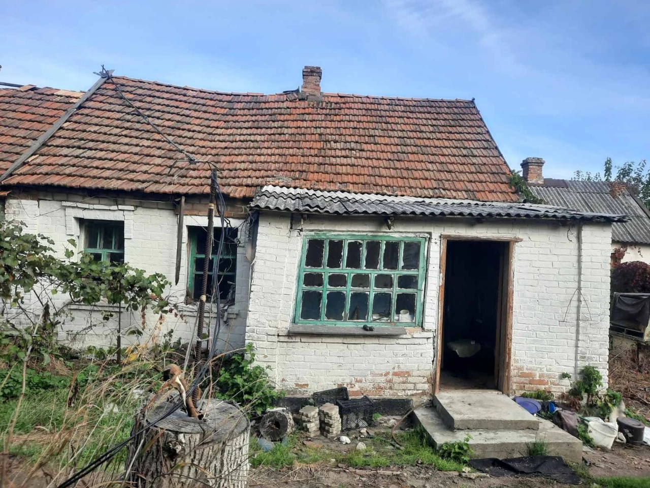 For Sale: 2 Houses, Ternovsky District