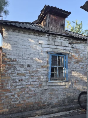 For Sale: Good Cottage, 7 Plots, Terny Cooperative, Sevgok District