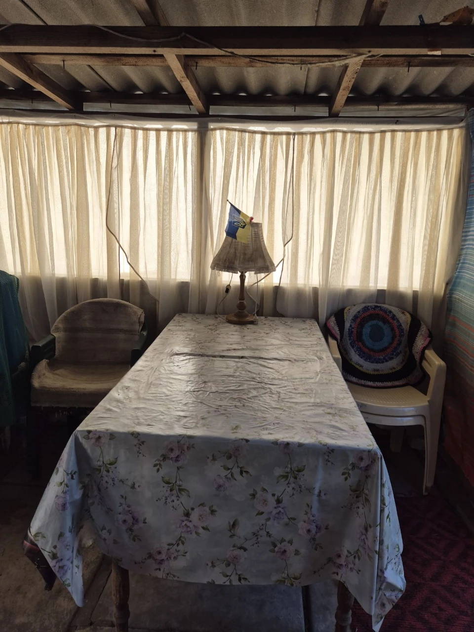 For Sale: Good Cottage, 7 Plots, Terny Cooperative, Sevgok District