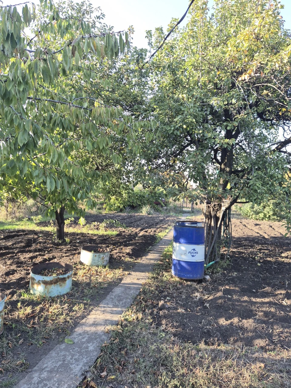 For Sale: Good Cottage, 7 Plots, Terny Cooperative, Sevgok District