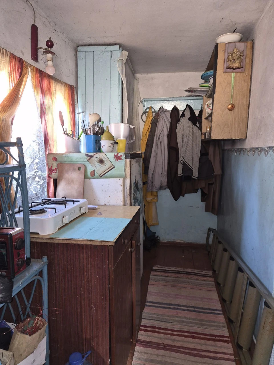 For Sale: Good Cottage, 7 Plots, Terny Cooperative, Sevgok District