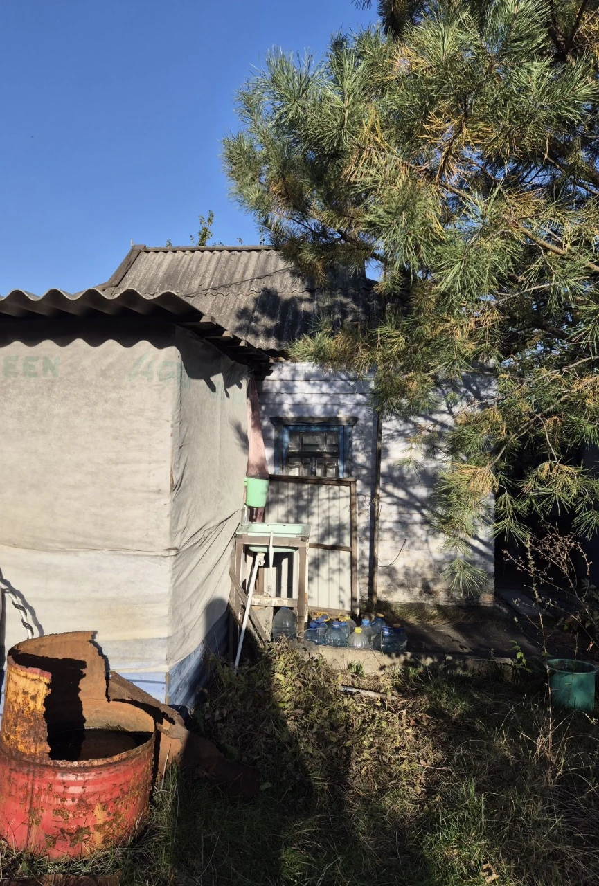For Sale: Good Cottage, 7 Plots, Terny Cooperative, Sevgok District
