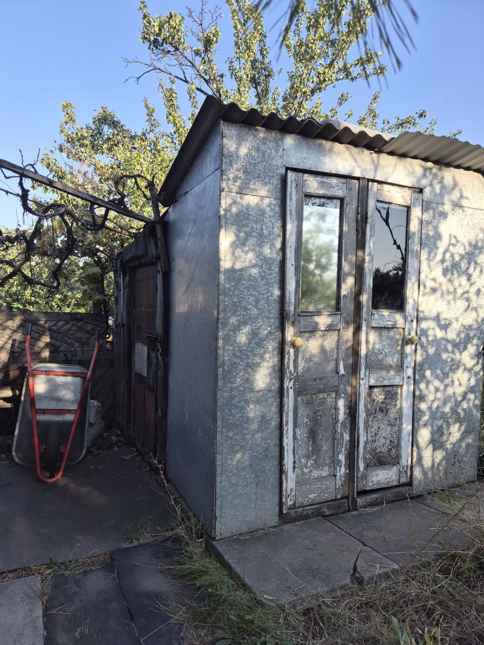 For Sale: Good Cottage, 7 Plots, Terny Cooperative, Sevgok District