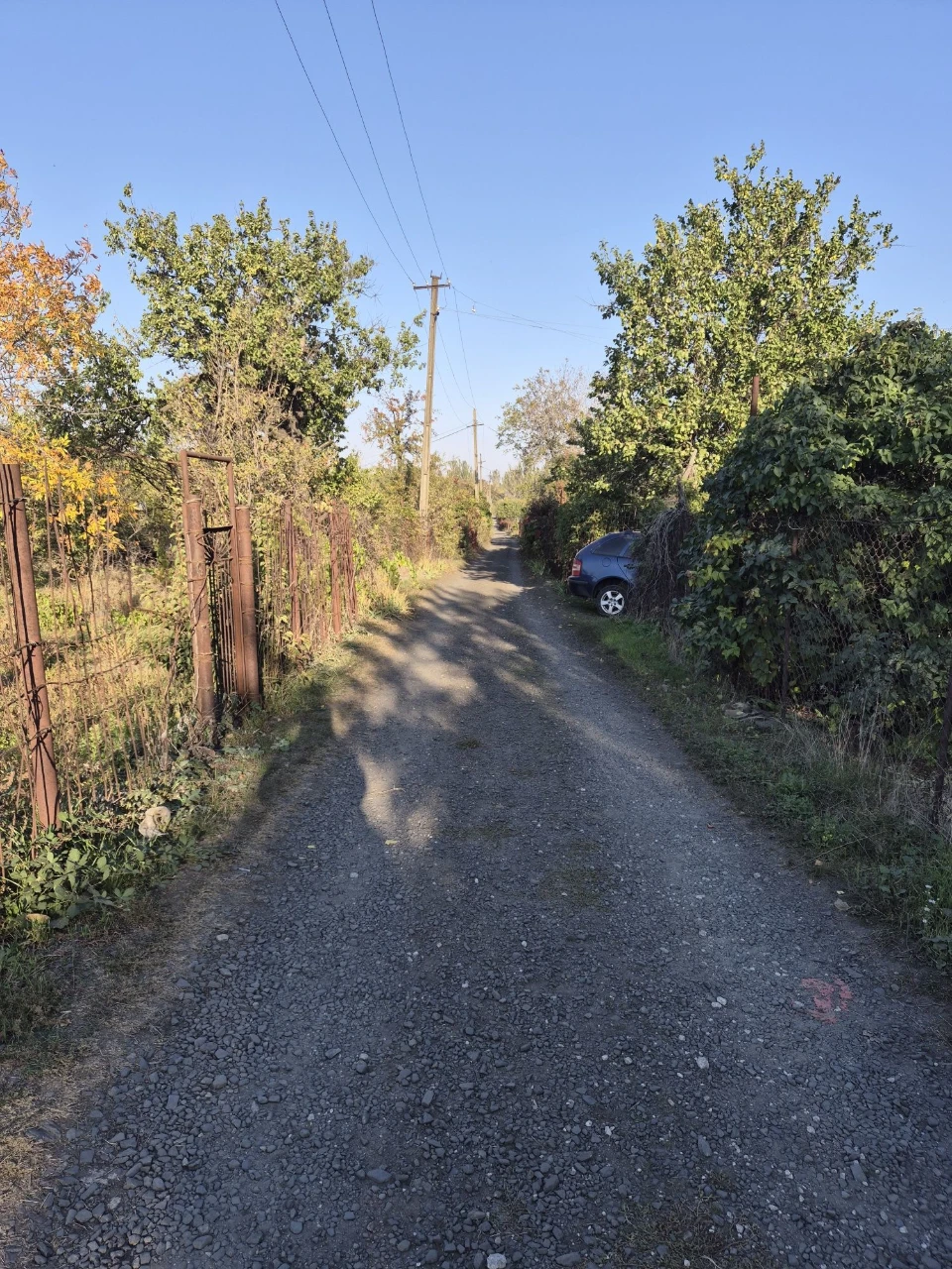 For Sale: Good Cottage, 7 Plots, Terny Cooperative, Sevgok District