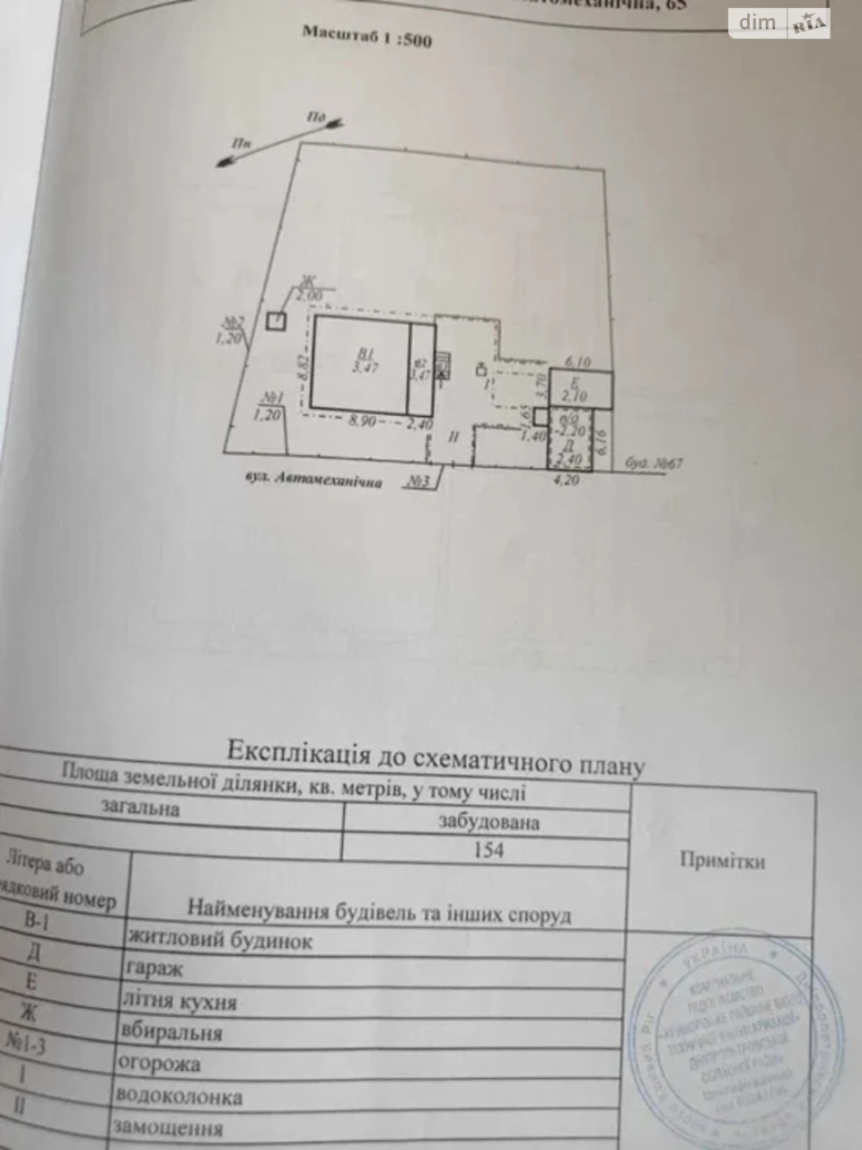 Продаж Дім Центрально-Міський