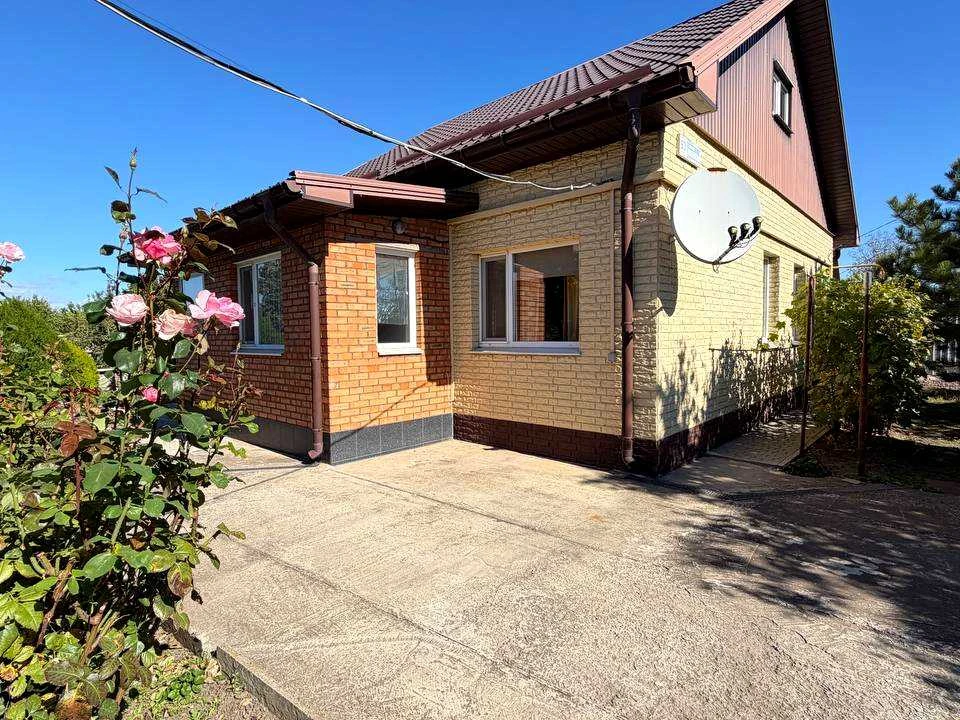House. Krivoi Rog, Proskurivska st.