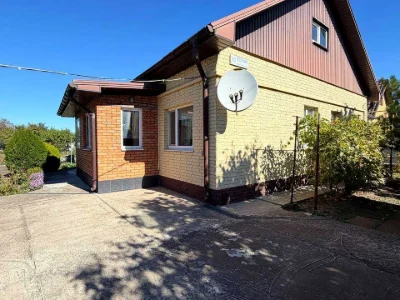 House. Krivoi Rog, Proskurivska st.