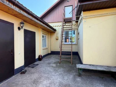 House. Krivoi Rog, Proskurivska st.