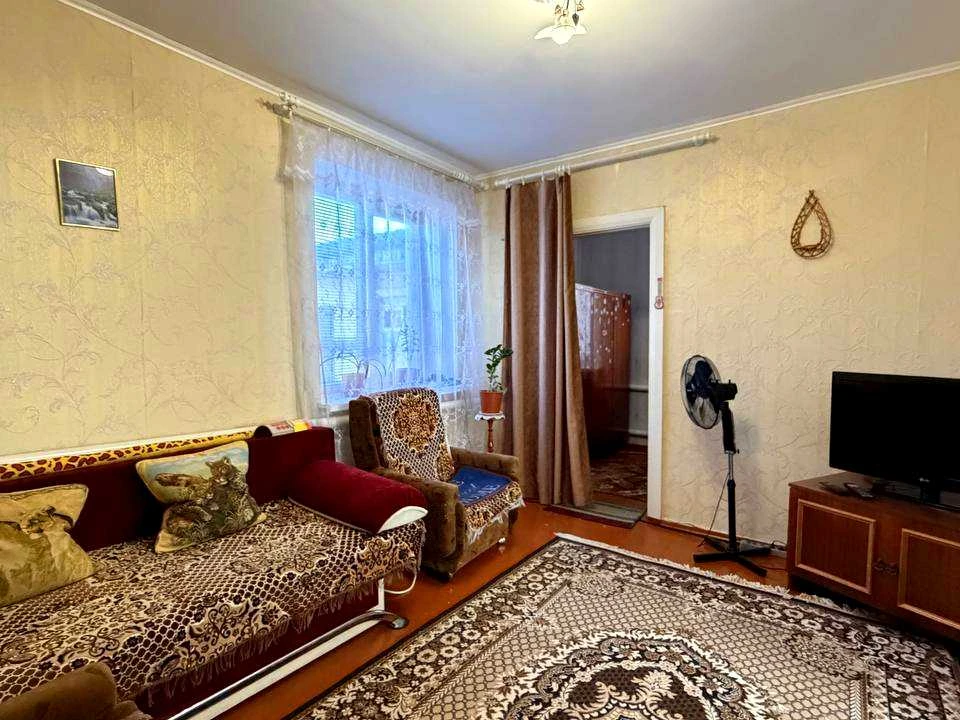 House. Krivoi Rog, Proskurivska st.