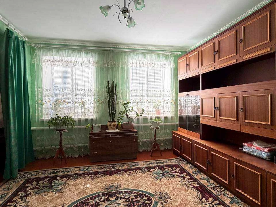 House. Krivoi Rog, Proskurivska st.