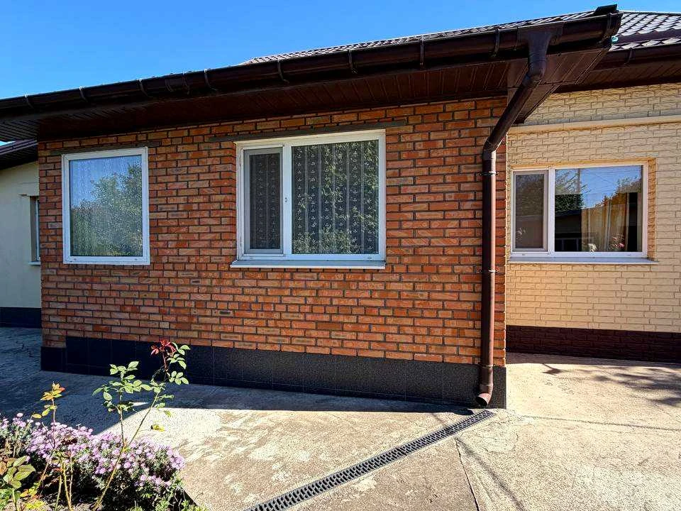 House. Krivoi Rog, Proskurivska st.