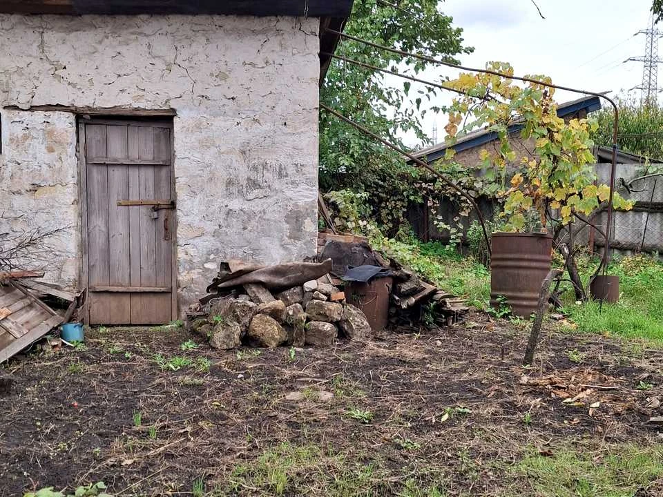 Будинок. Кривий Ріг, Гетьмана Бута вул.