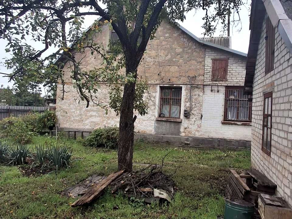 Будинок. Кривий Ріг, Гетьмана Бута вул.